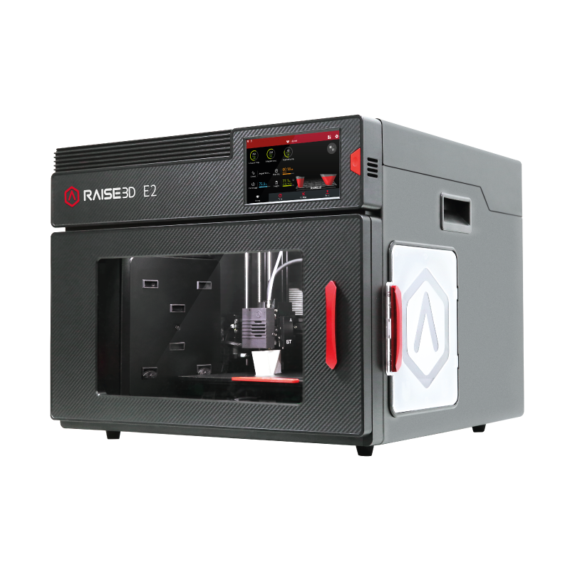 Imprimante 3D à double extrudeuse LNL3D - Upgrade Maroc